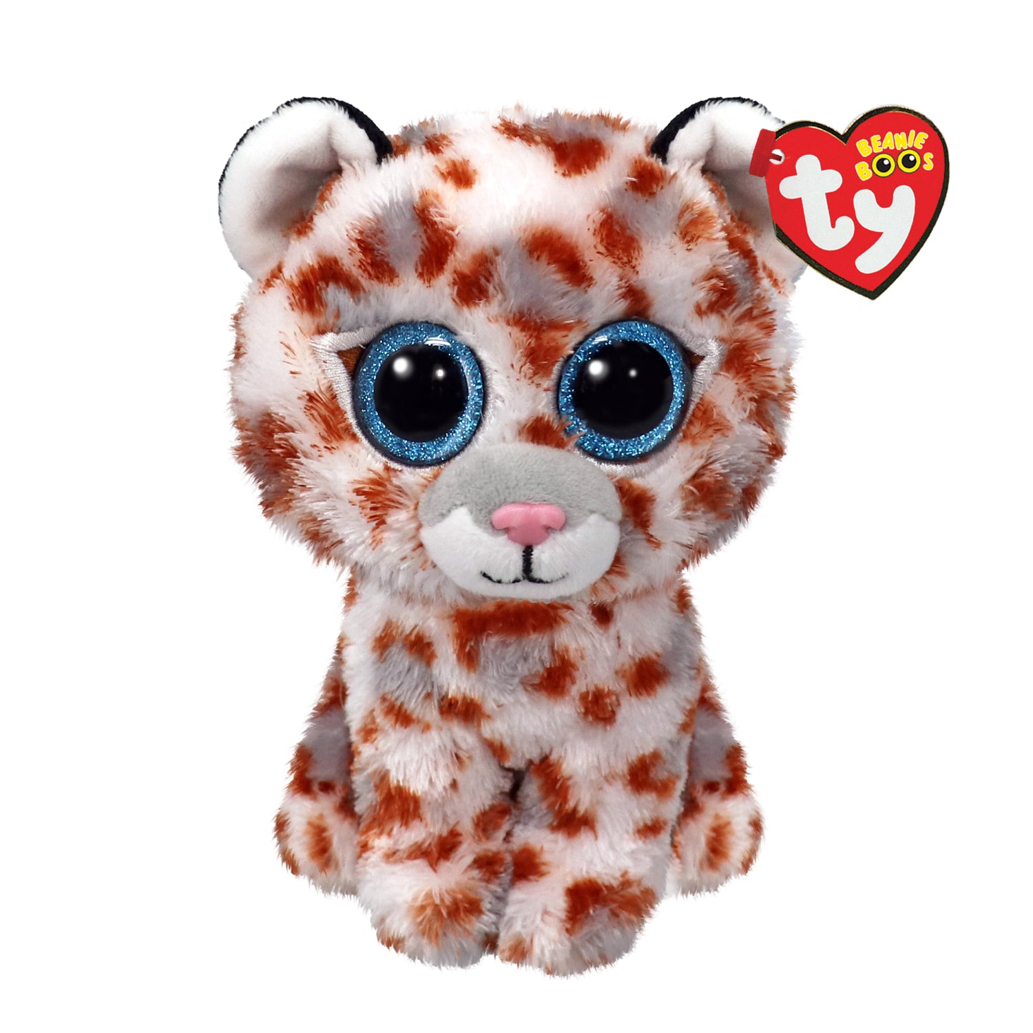 Ty Beanie Boo Coco Leopard