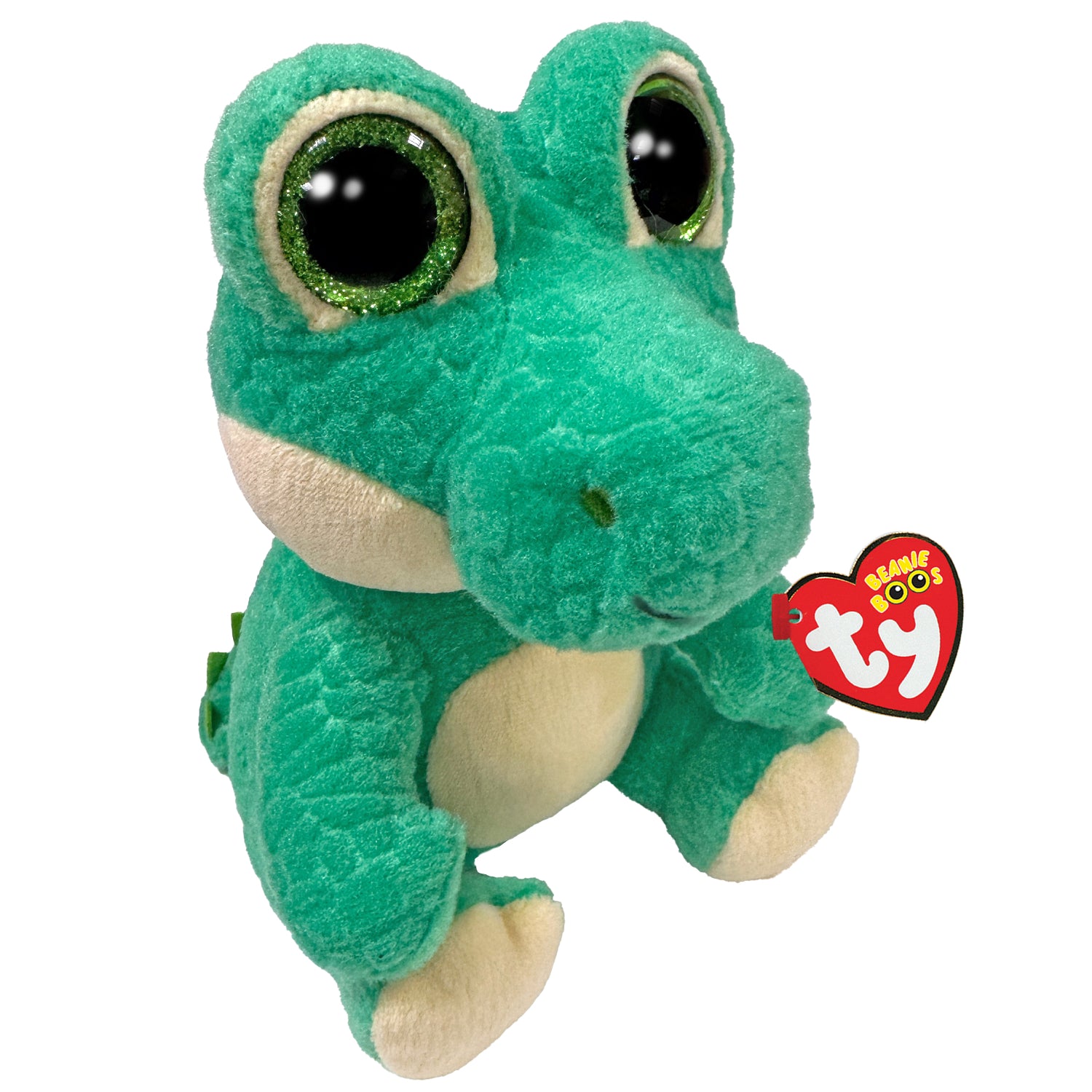 Ty Beanie Boo Ernie Alligator