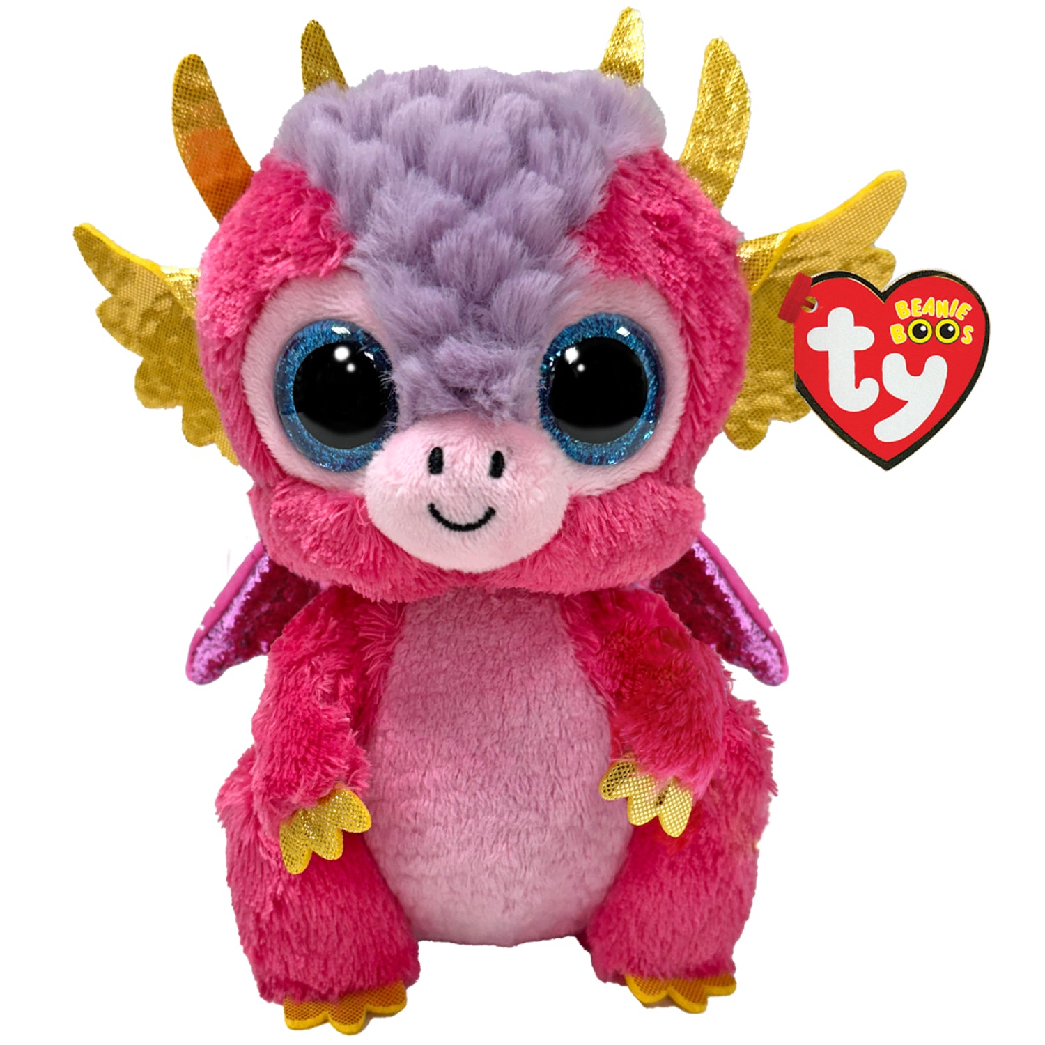 Ty Beanie Boo Mia Dragon
