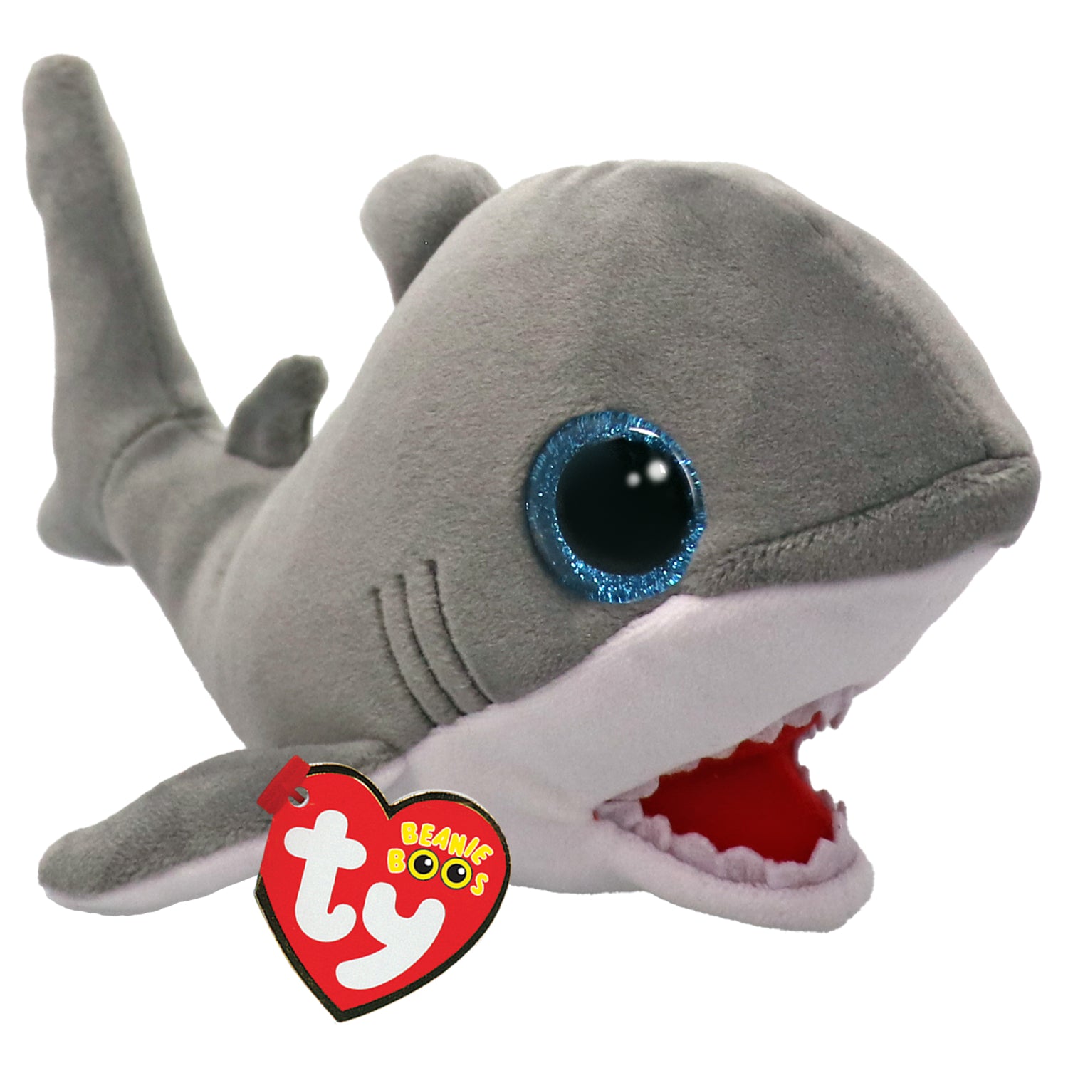 Ty Beanie Boo Finnegan Shark