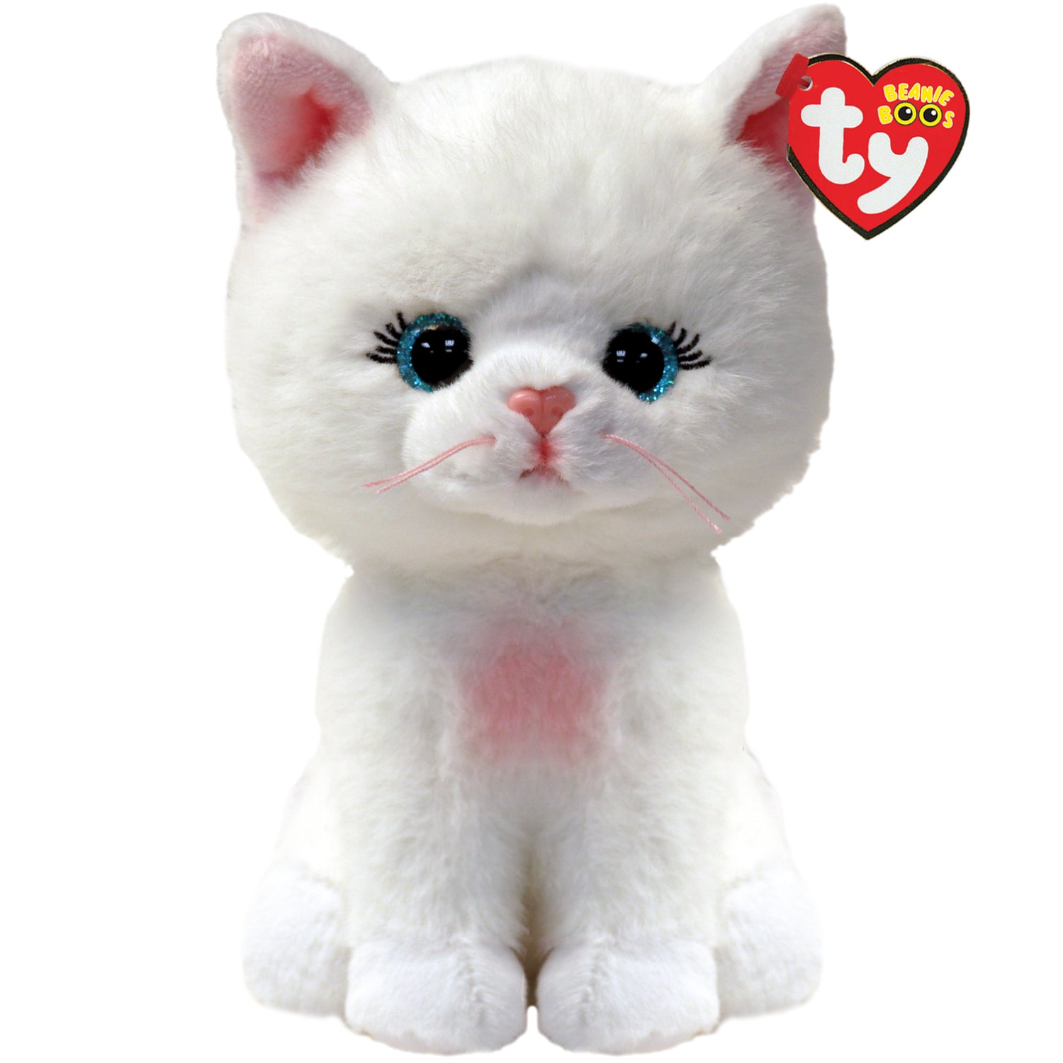 Ty Beanie Boo Amelia Cat Regular