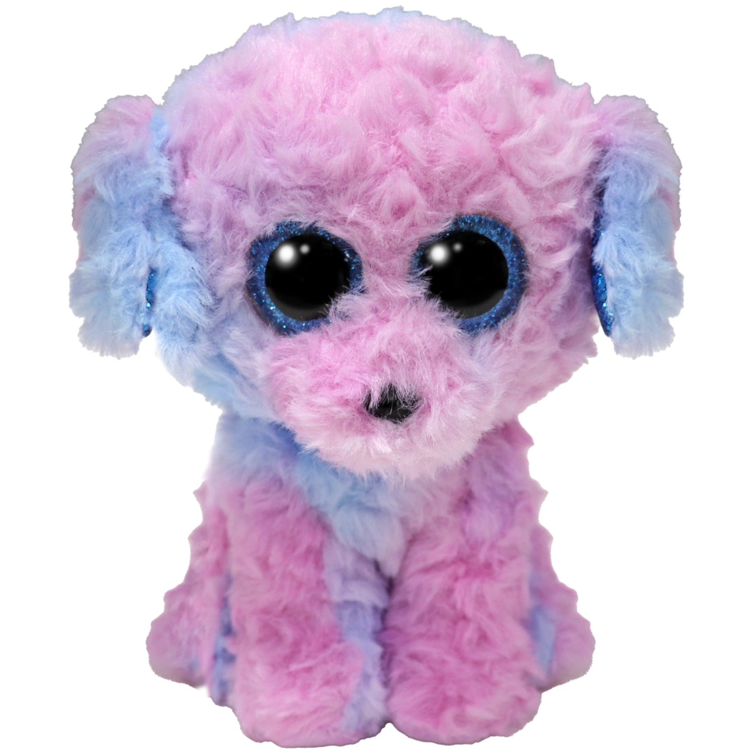 Ty Beanie Boo Flora Poodle Regular