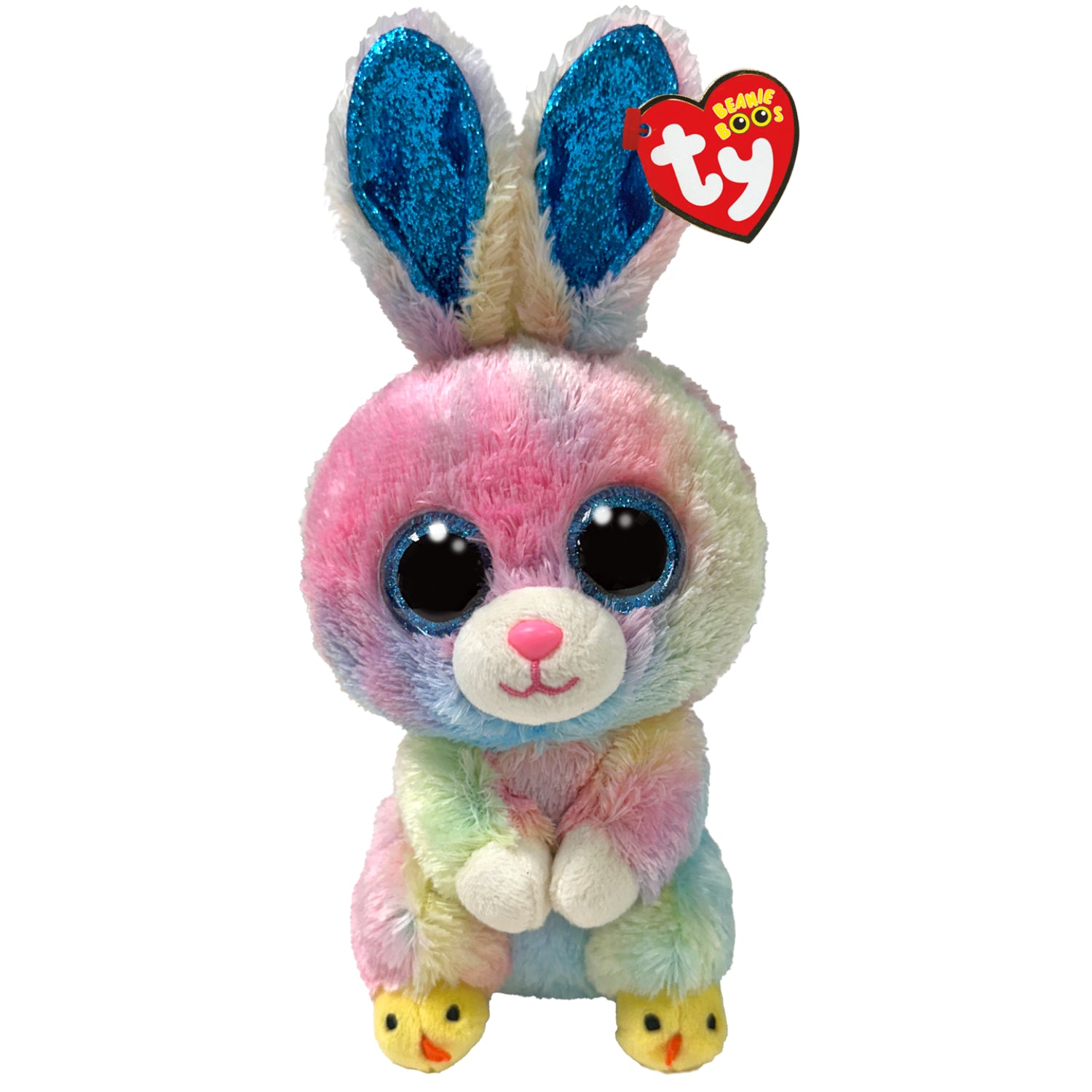 Ty Beanie Boo Twitches Rabbit Regular