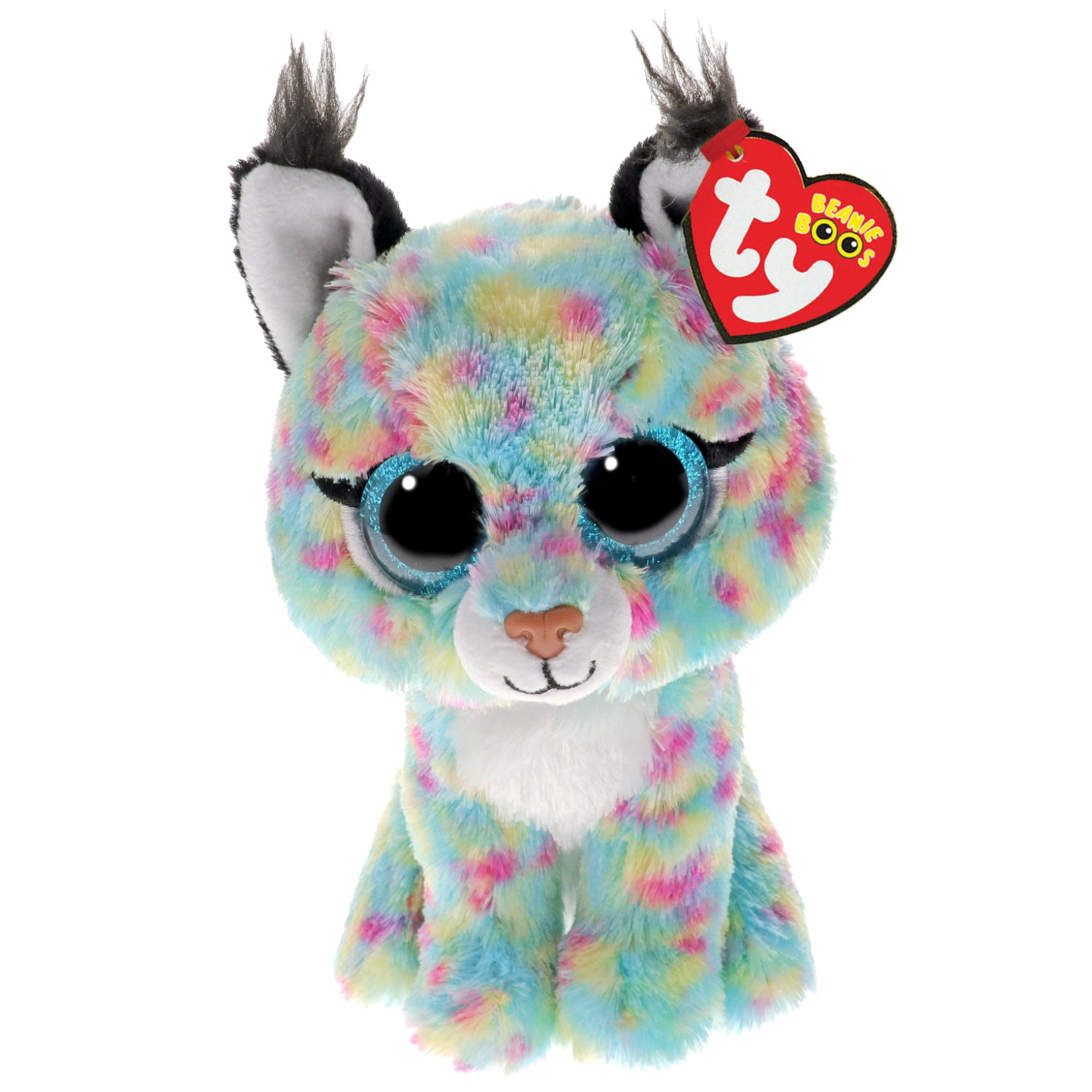 Ty Beanie Boo Lynx Bobcat