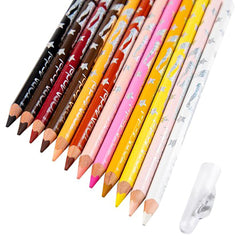 Top Model Coloured Pencil Set