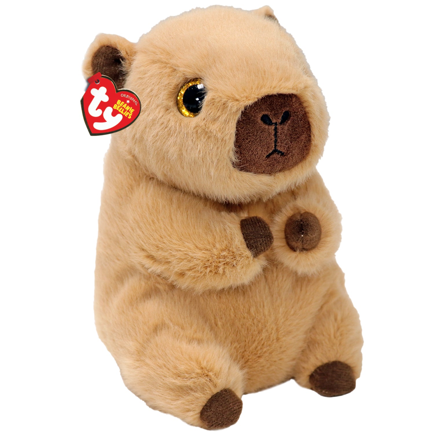 Ty Beanie Bellies Lara The Capybara 43Cm