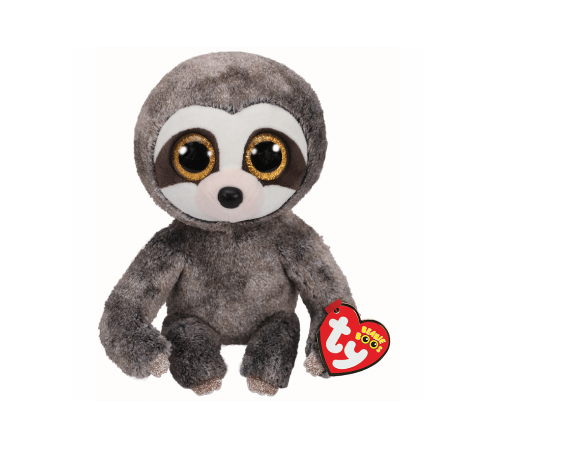Dangler Sloth Beanie Buddy