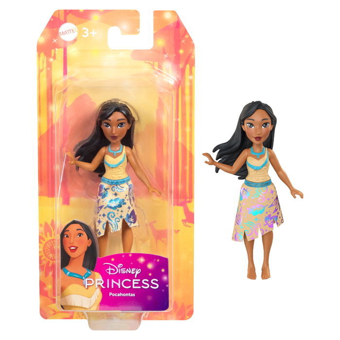 Disney Princess Small Doll Assortment