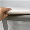Nania Hillary Co-Sleeping Crib With Mattress & Storage – Safe, Compact Baby Bed With Breathable Mesh Sides