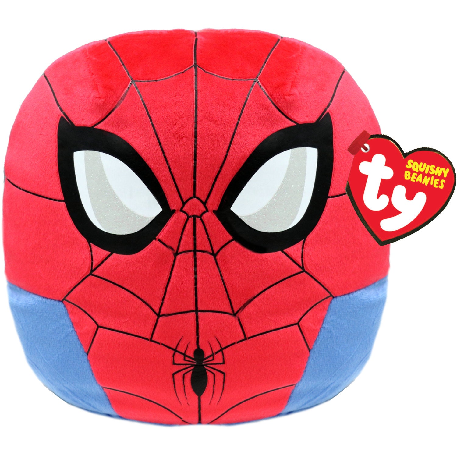 Ty Squish-A-Boo Squishy Beanie Spiderman