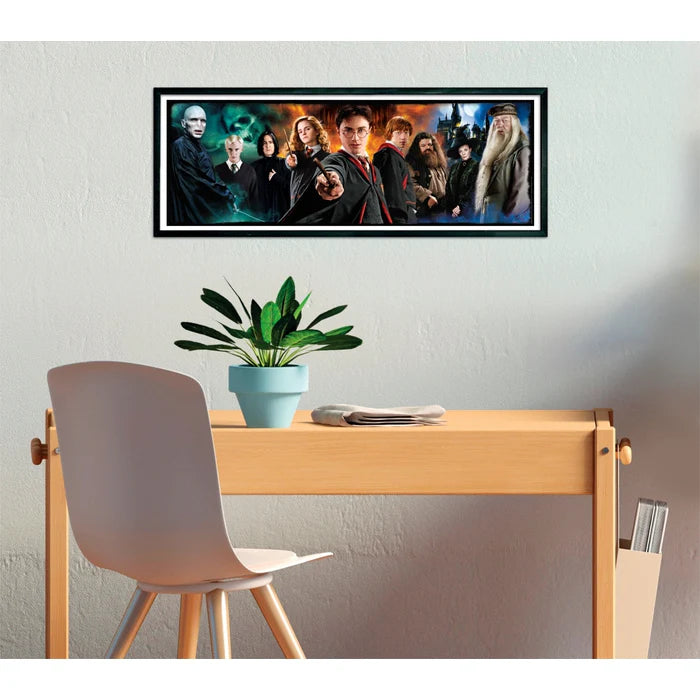 Clementoni Harry Potter Jigsaw Puzzle 1000 Pieces Panorama Assortment
