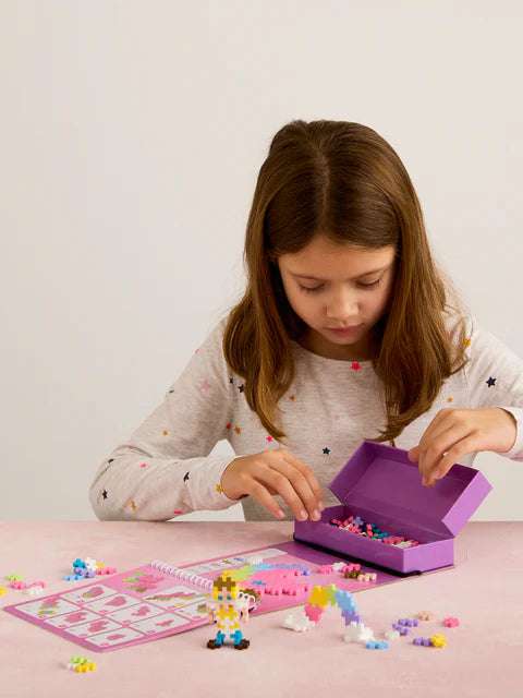 Plus Plus Fairy Tale Activity Pack With 125 Pieces