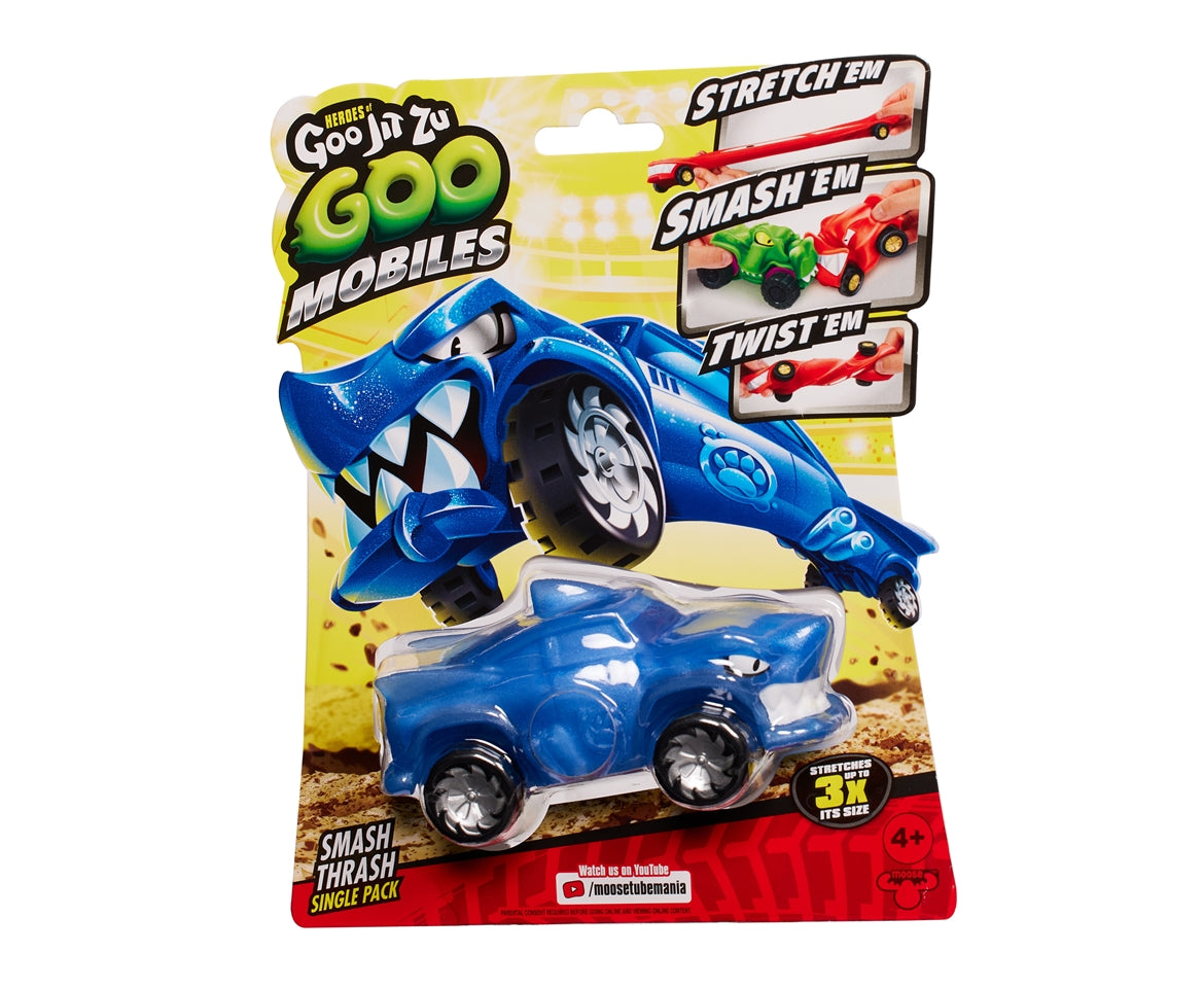 Heroes Of Goo Jit Zu Goo Mobiles Assortment