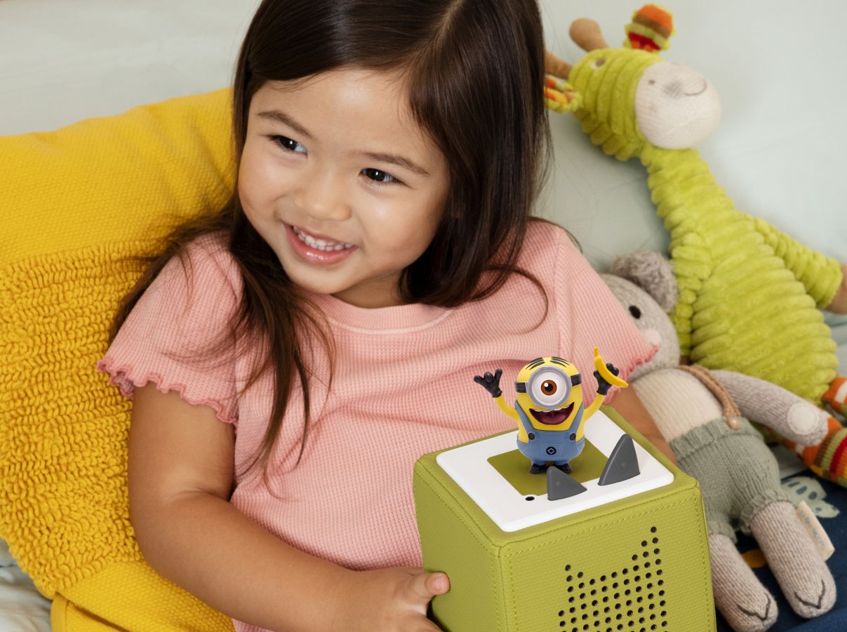 Tonies Despicable Me The Junior Novel Tonie