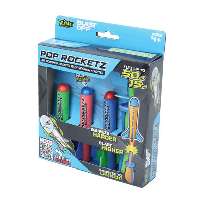 Pop Rocketz