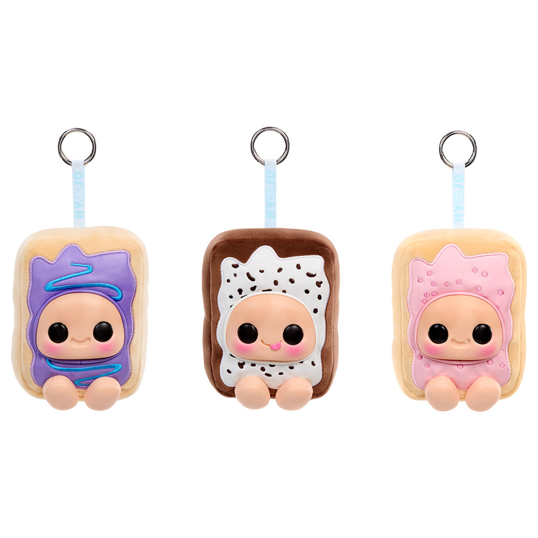 Hyojo Pop-Tarts Series 3 Collectible Character Assortment