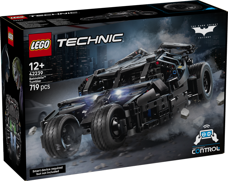Lego® Technic™ Batmobile™ Tumbler Building Set 42239