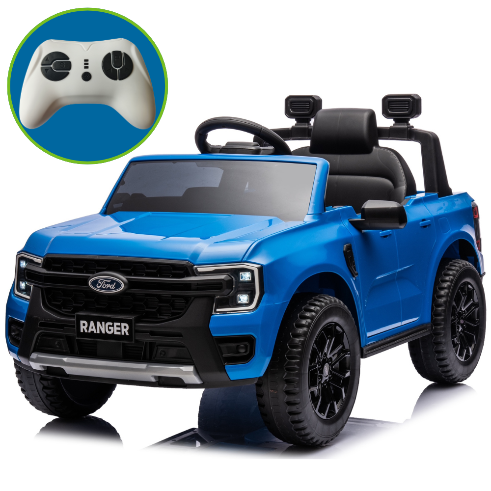 Ford Ranger 10.8V Ride On With Remote Control