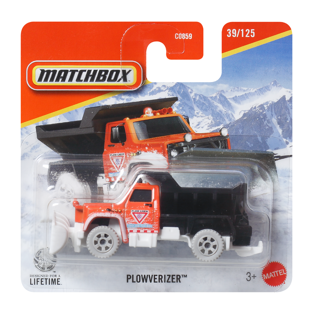 Matchbox Car Collection Assortment