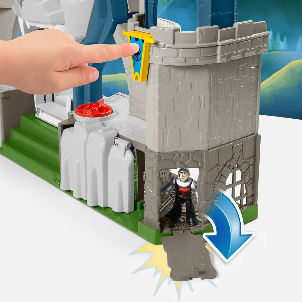 Imaginext The Lion's Kingdom Castle