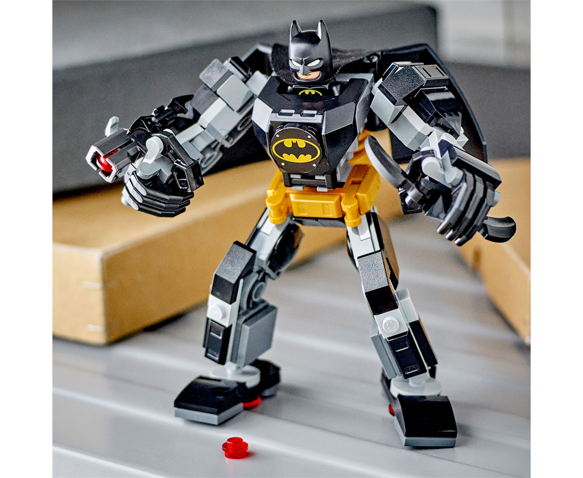 Lego® Dc Batman™: Batman Mech Armour Super-Hero Toy 76270