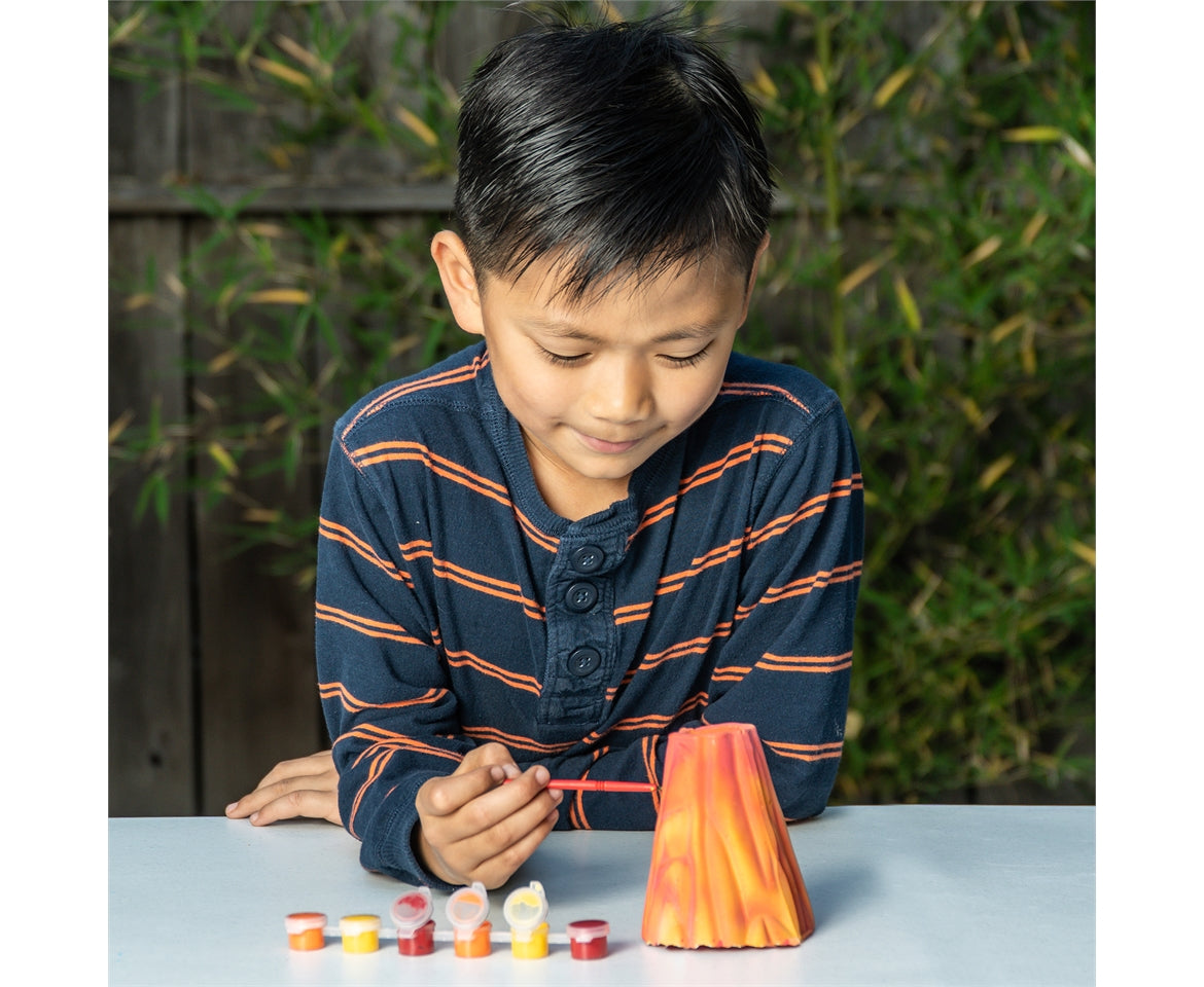 National Geographic Volcano Science Kit