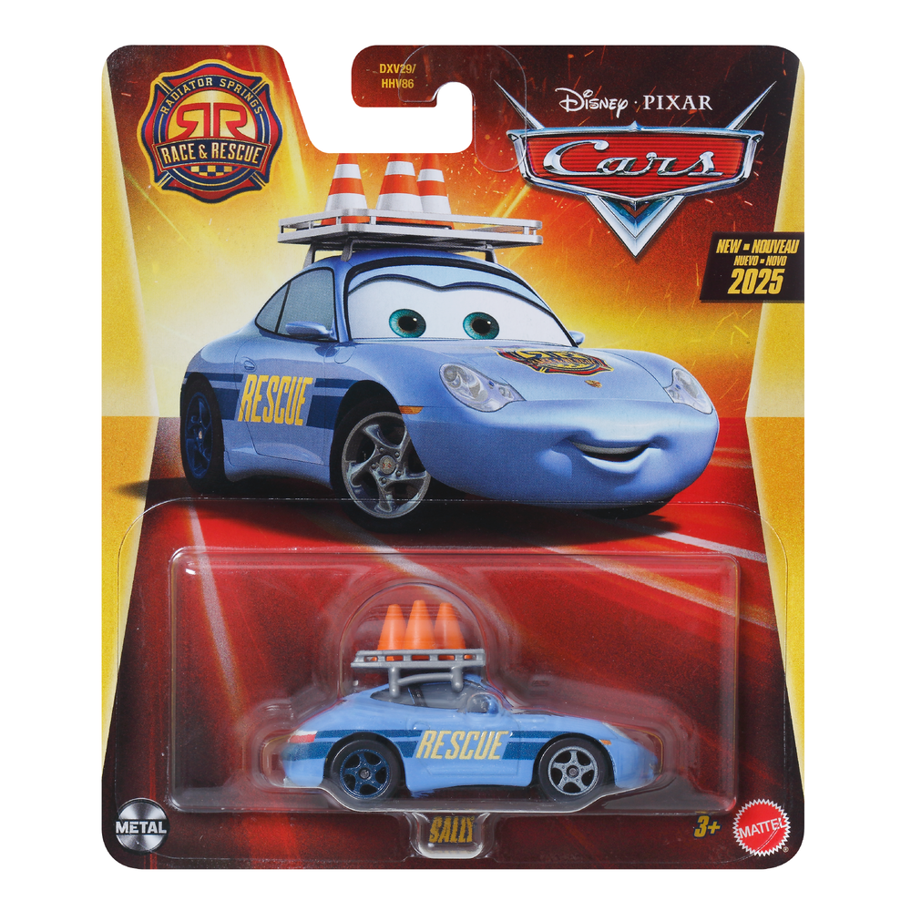 Cars Character Cars Assortment