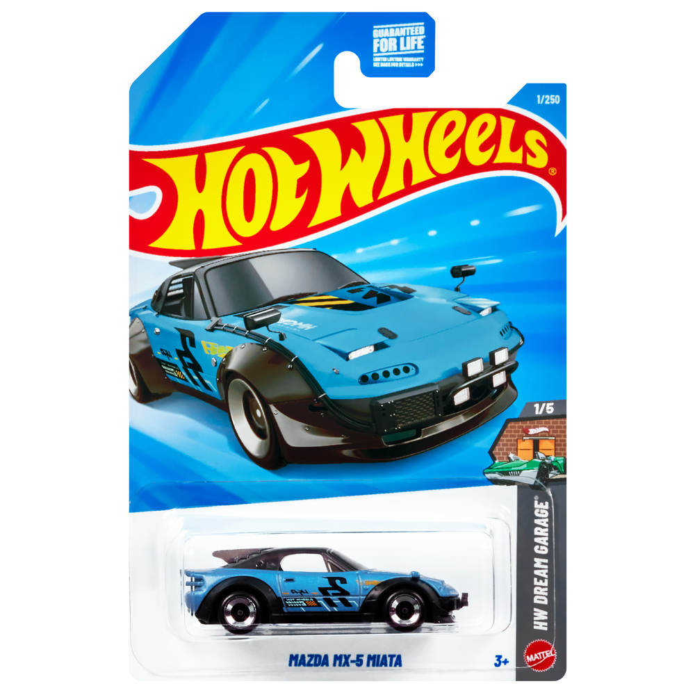 Hot Wheels 1:64 Scale Vehicles For Kids & Collectors Assortment