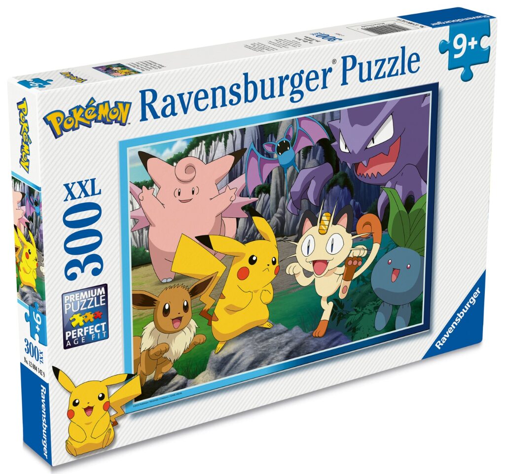 Ravensburger Pokemon, 300Pc Xxl