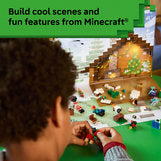 Lego® Minecraft® Advent Calendar 2025 21280