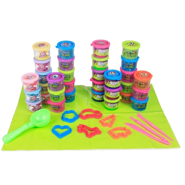 Scentos Ultimate Slime Collection