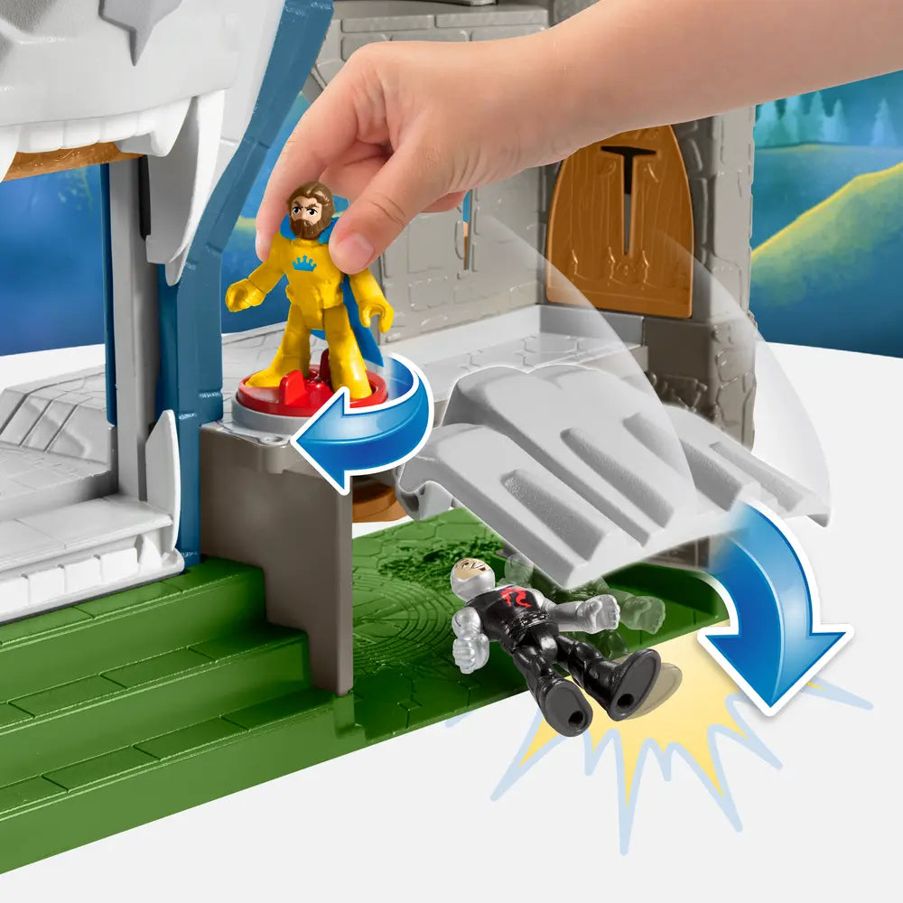 Imaginext The Lion's Kingdom Castle