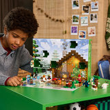 Lego® Minecraft® Advent Calendar 2025 21280