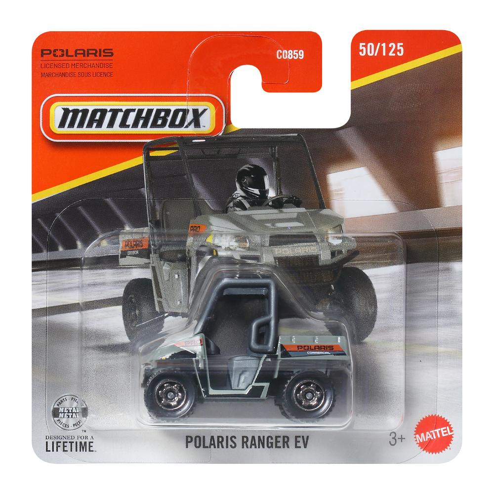 Matchbox Car Collection Assortment