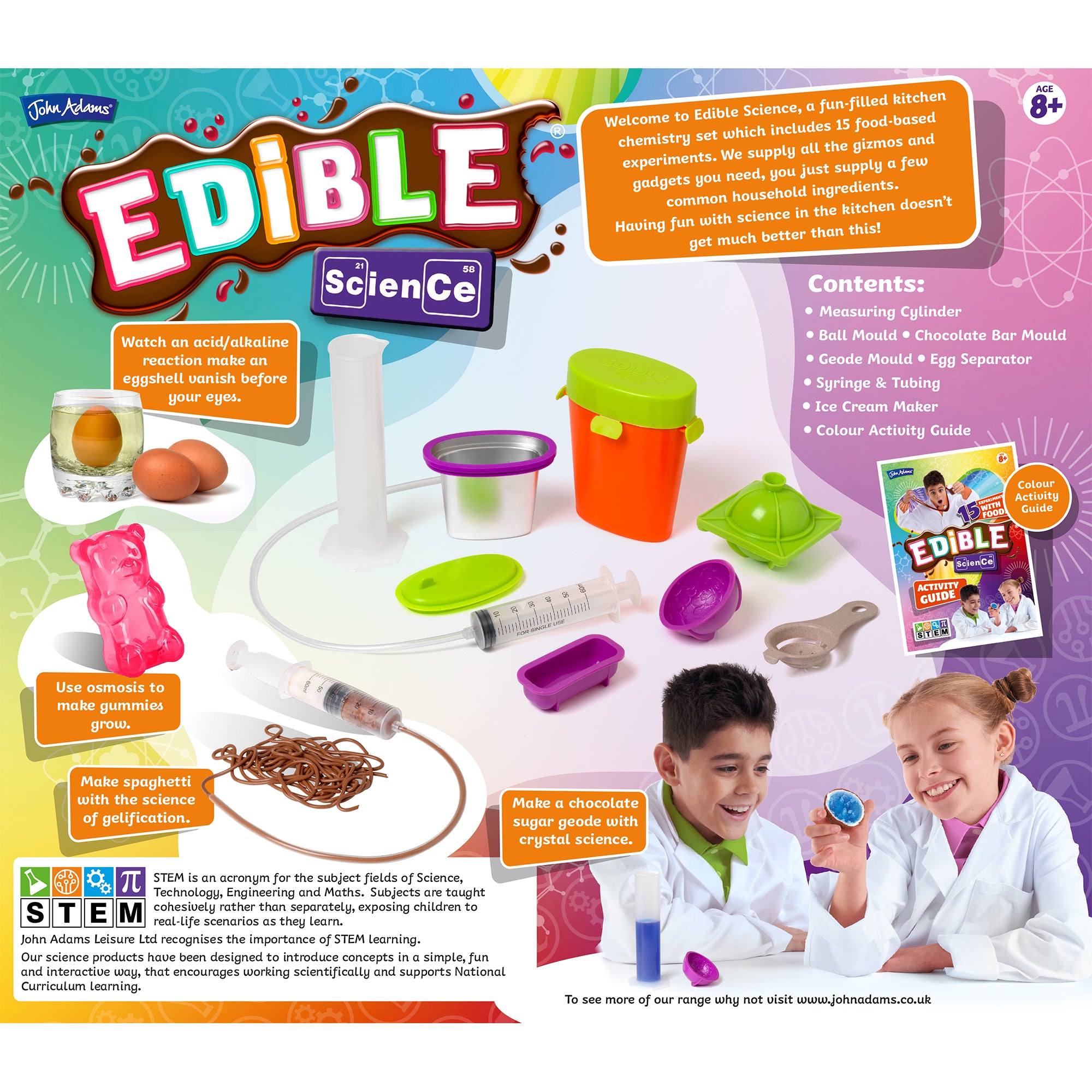 Edible Science