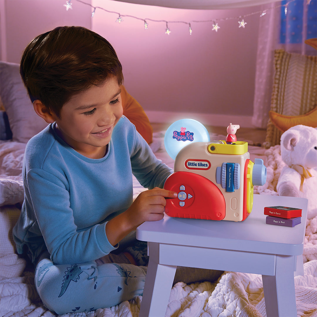 Little Tikes Story Dream Machine Peppa Pig Projector Set