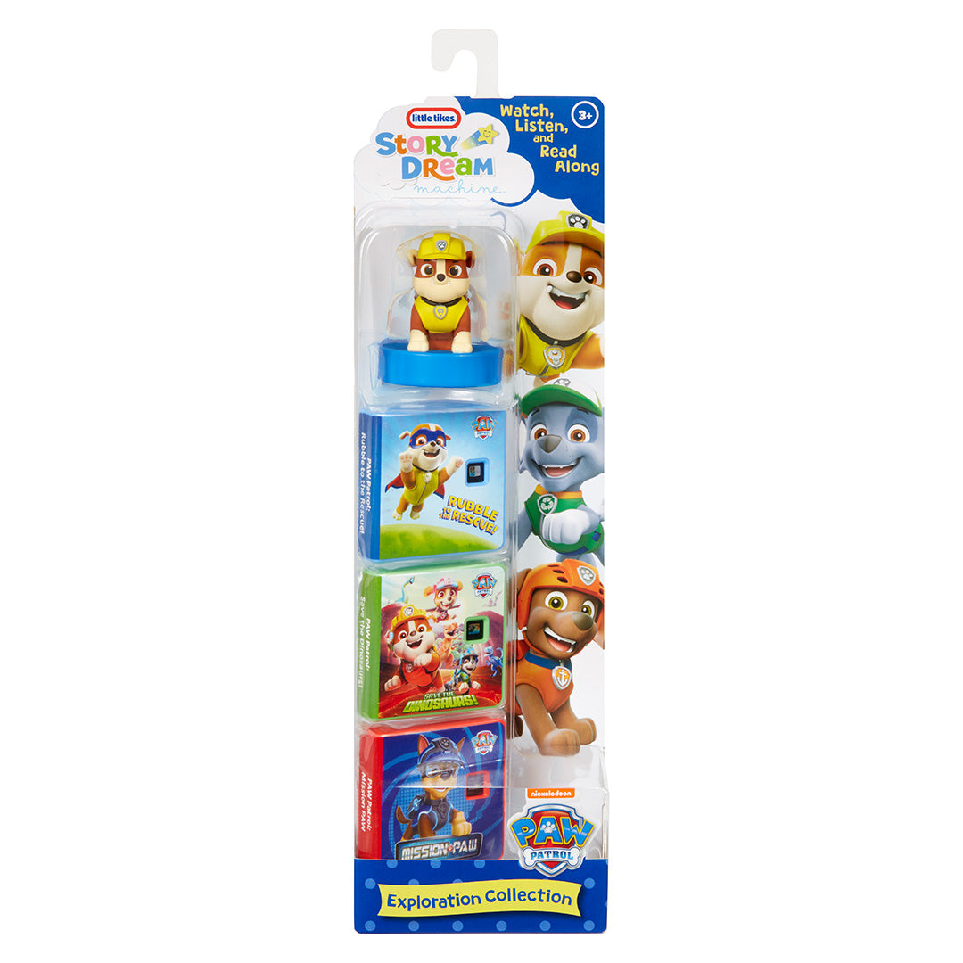 Little Tikes Story Dream Machine Paw Patrol Exploration Collection