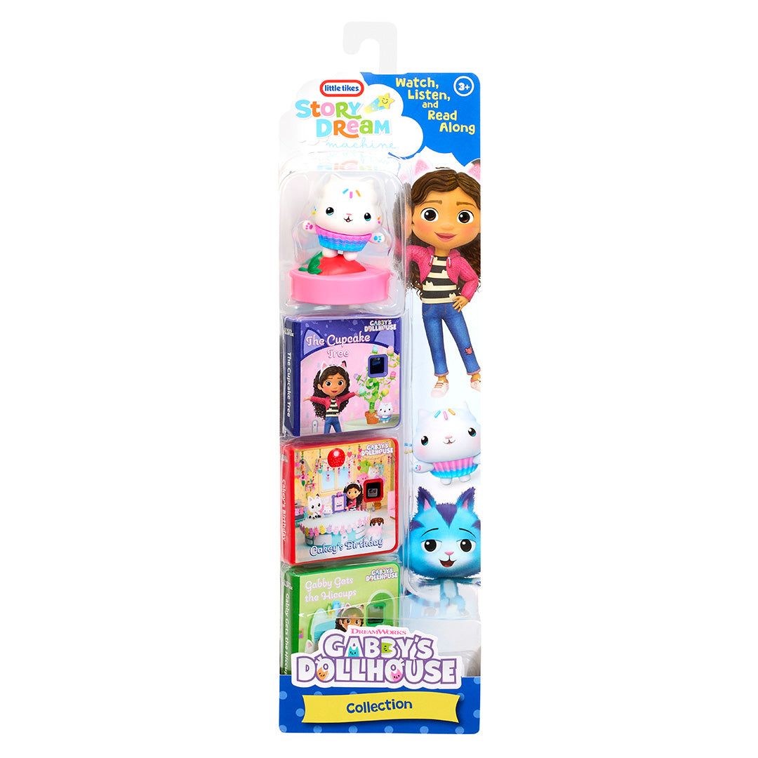 Little Tikes® Story Dream Machine™ Gabby Dollhouse Cakey Collection