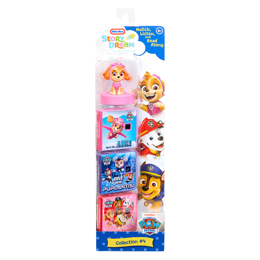 Little Tikes Story Dream Machine Paw Patrol Skye Collection