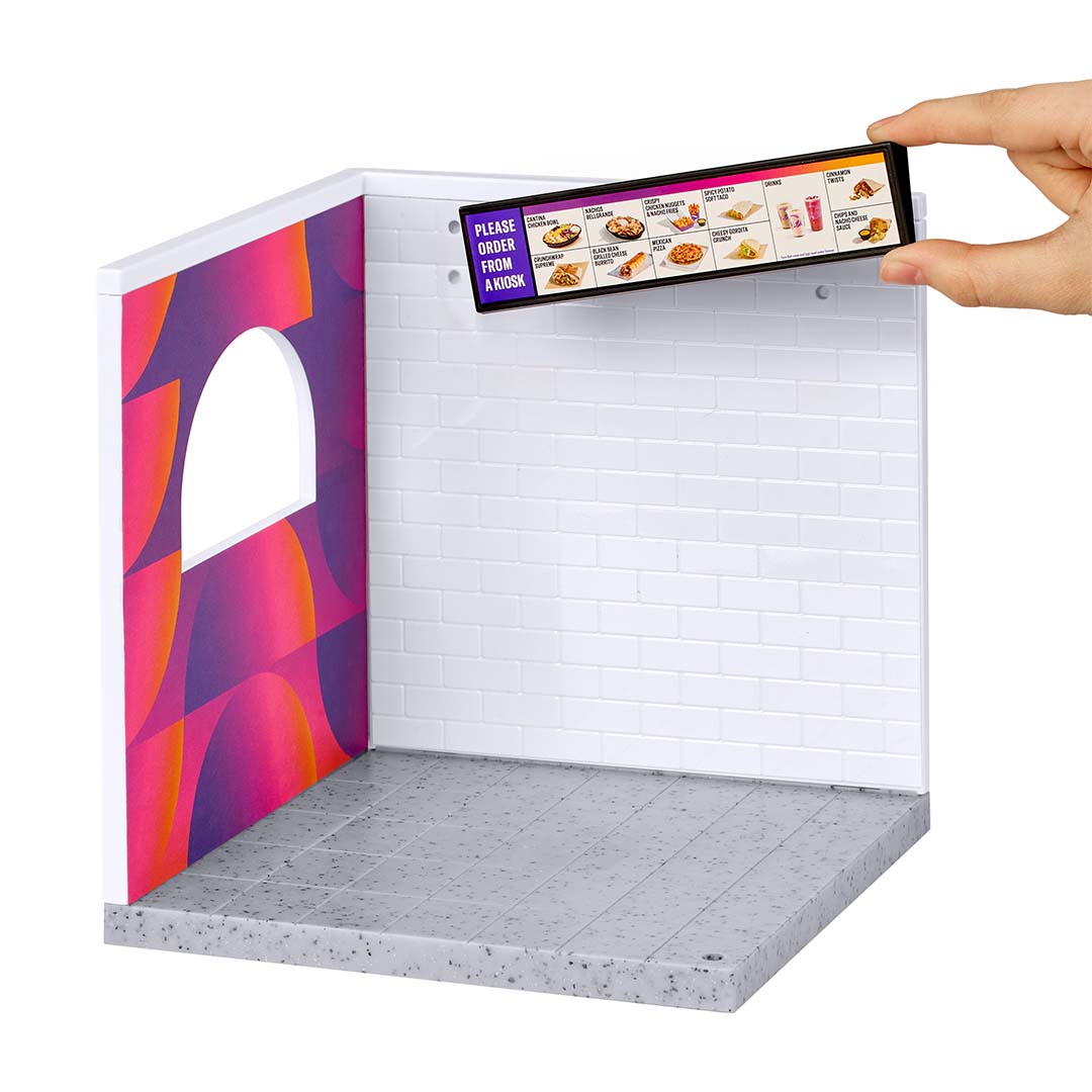 Mga's Miniverse - Make It Mini Licensed Taco Bell