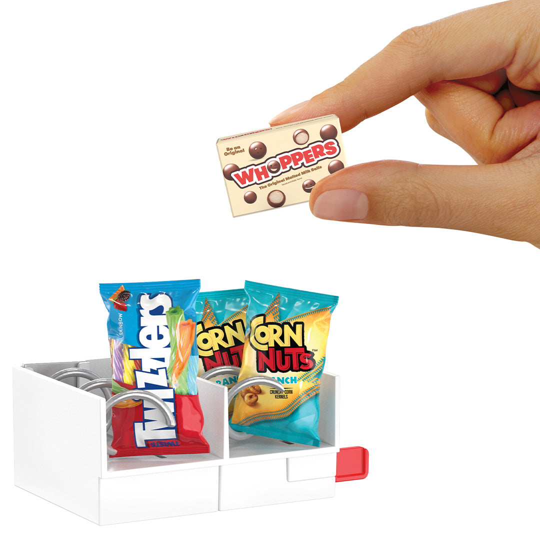 Mga's Miniverse Red Vending Machine
