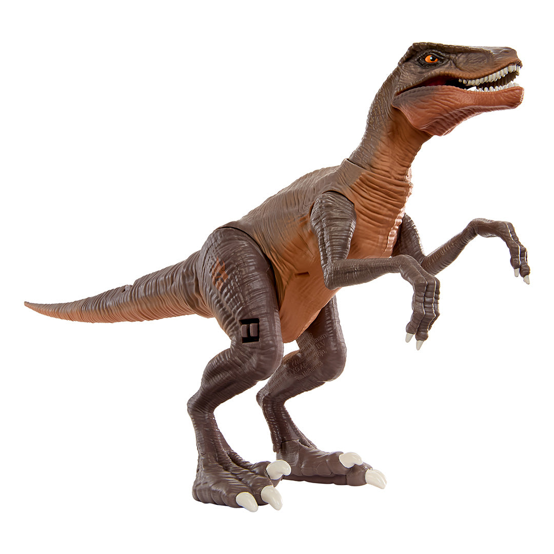 Armosaurs Armor-Up Dinosaur- Yellow Raptor - Blaze
