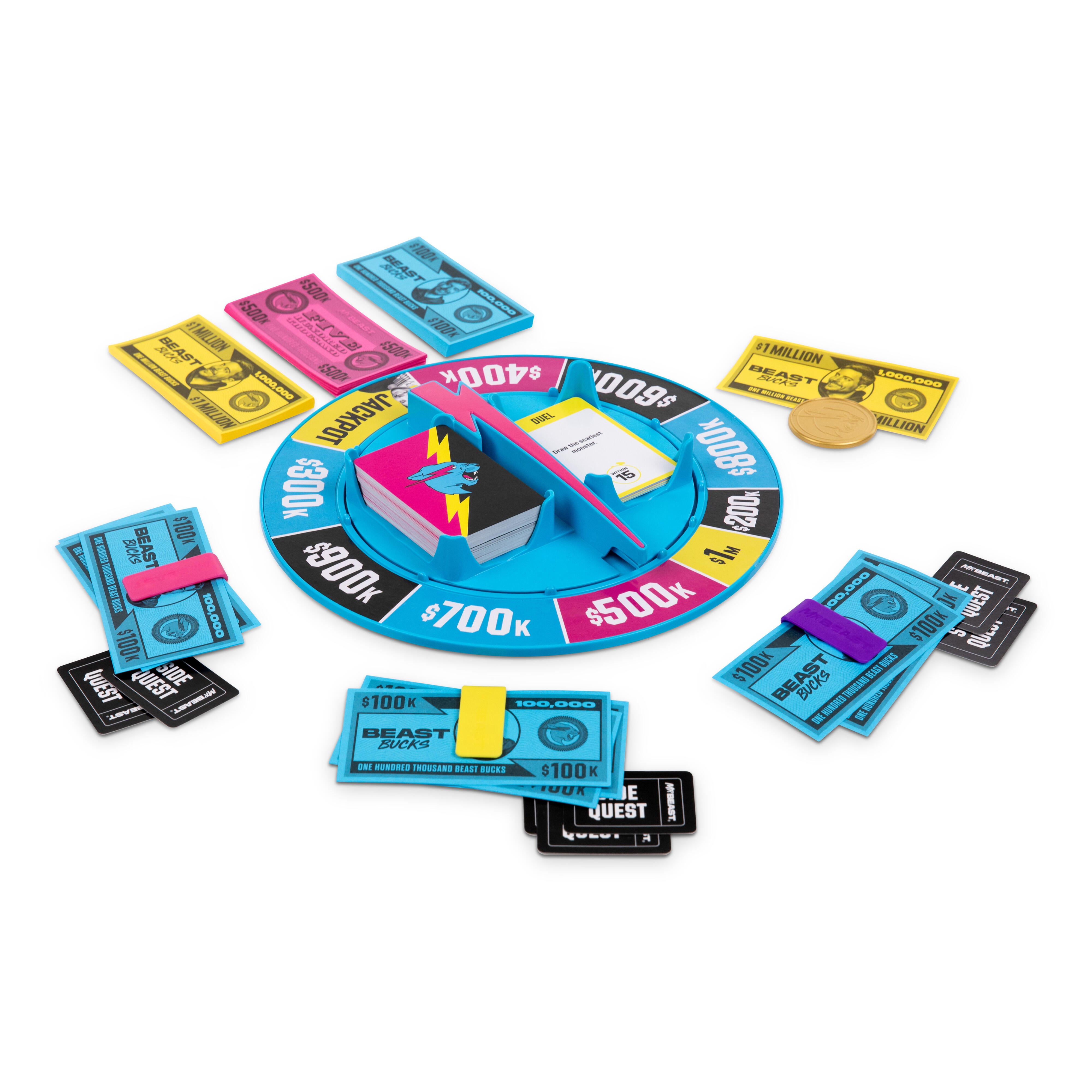 Mrbeast The Ultimate Game