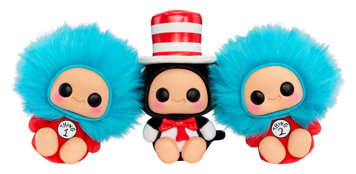 Hyojo Dr. Seuss Cat In The Hat Collection