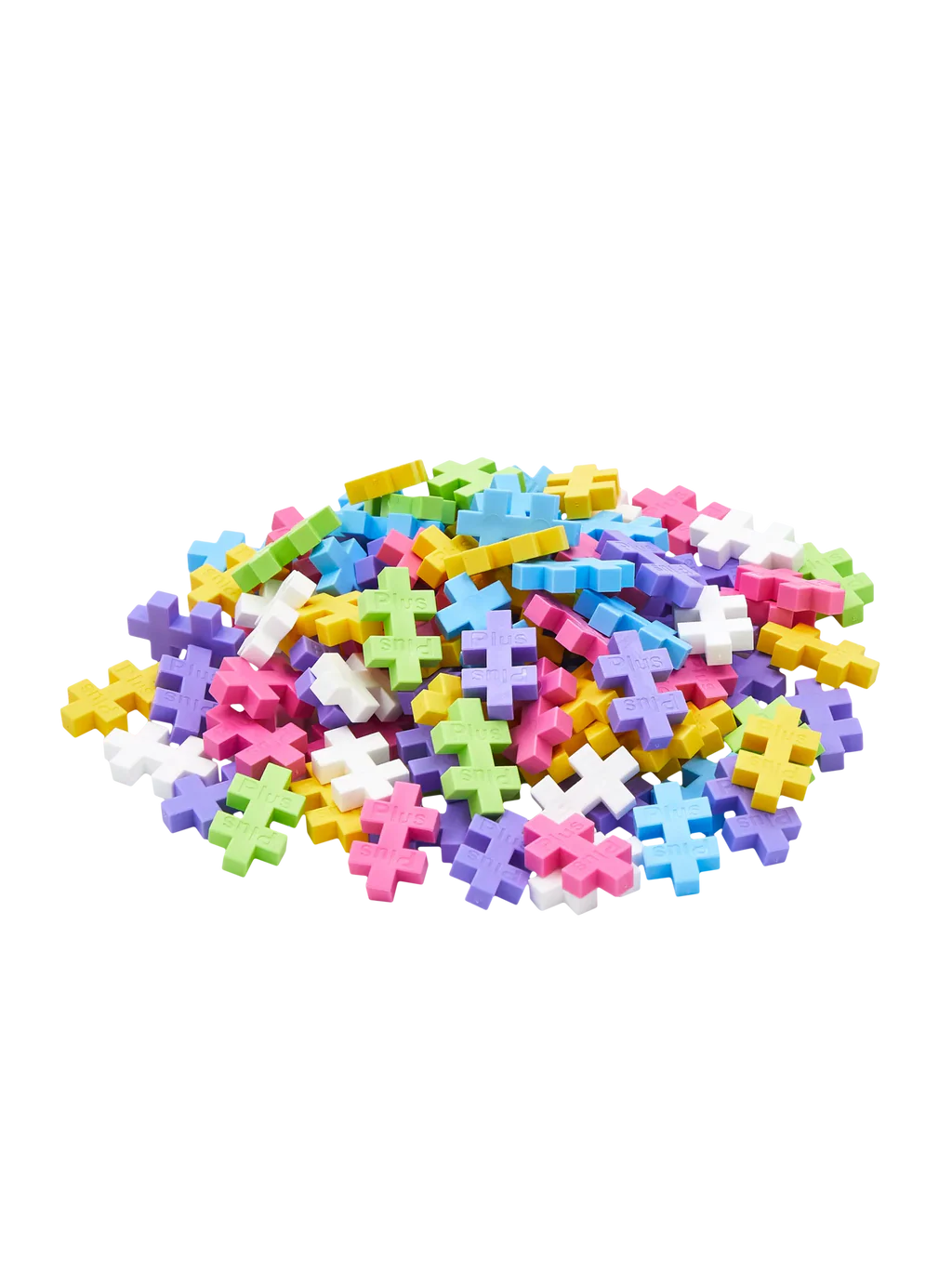 Plus Plus - Pastel Mix
