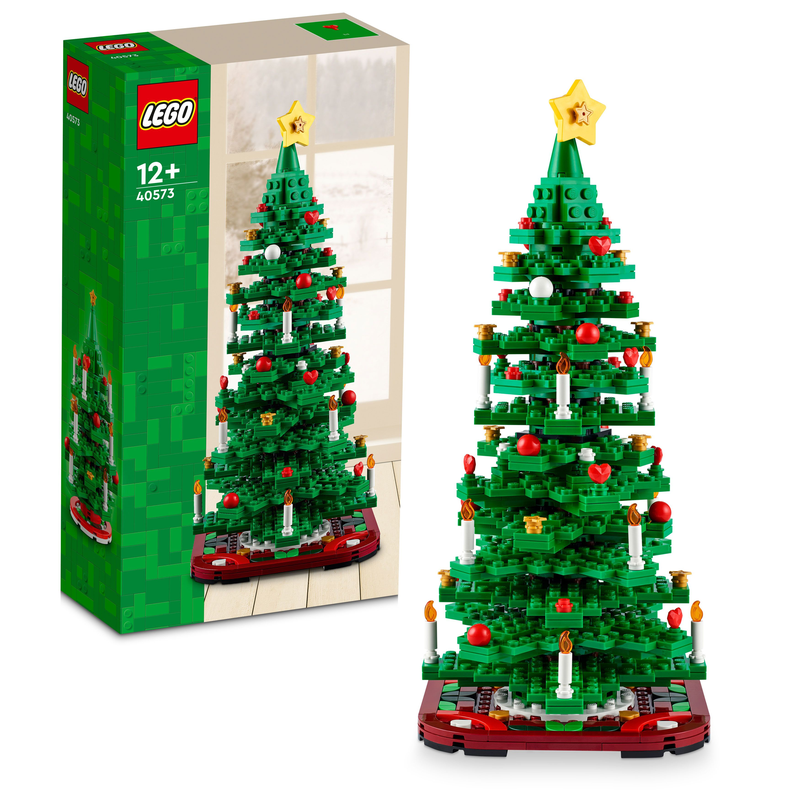 Lego Christmas Tree Building Toy 40573