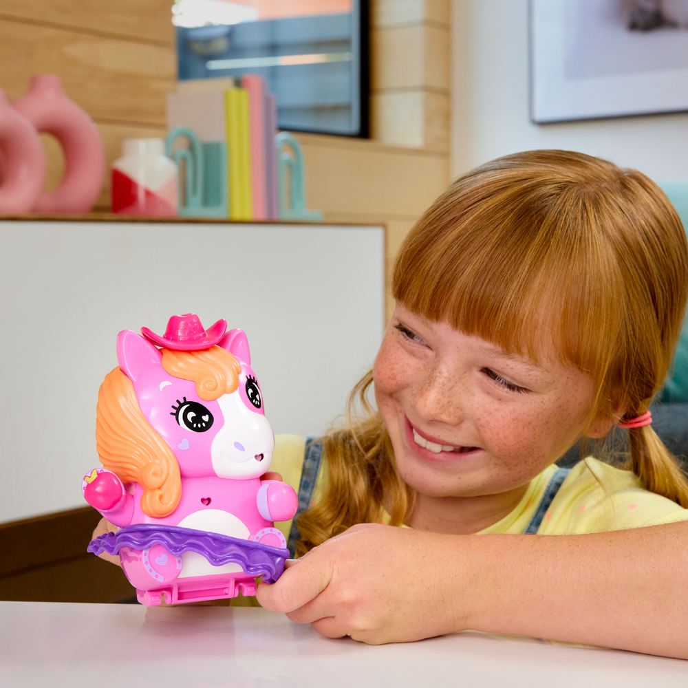Polly Pocket - Pocket World Core Compact Assortment