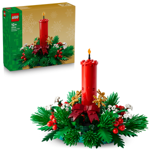 Lego Christmas Table Decoration Toy For Kids 40743