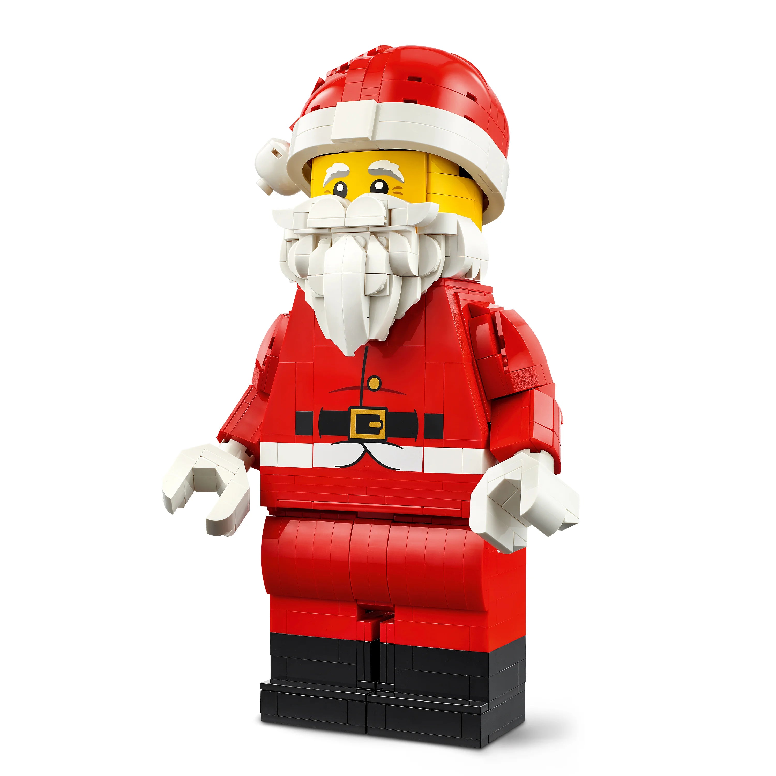 Lego® Up-Scaled Santa Minifigure Christmas Toy Decoration 40820