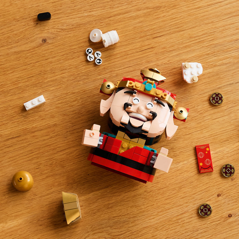 Lego® Fortune Master Spring Festival Decoration 40864